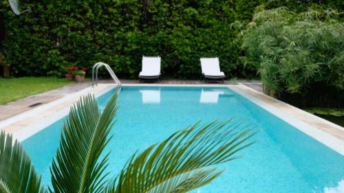Terracina Bed & Breakfast | Casa Lupita - Private Family Villa with Pool & Garden