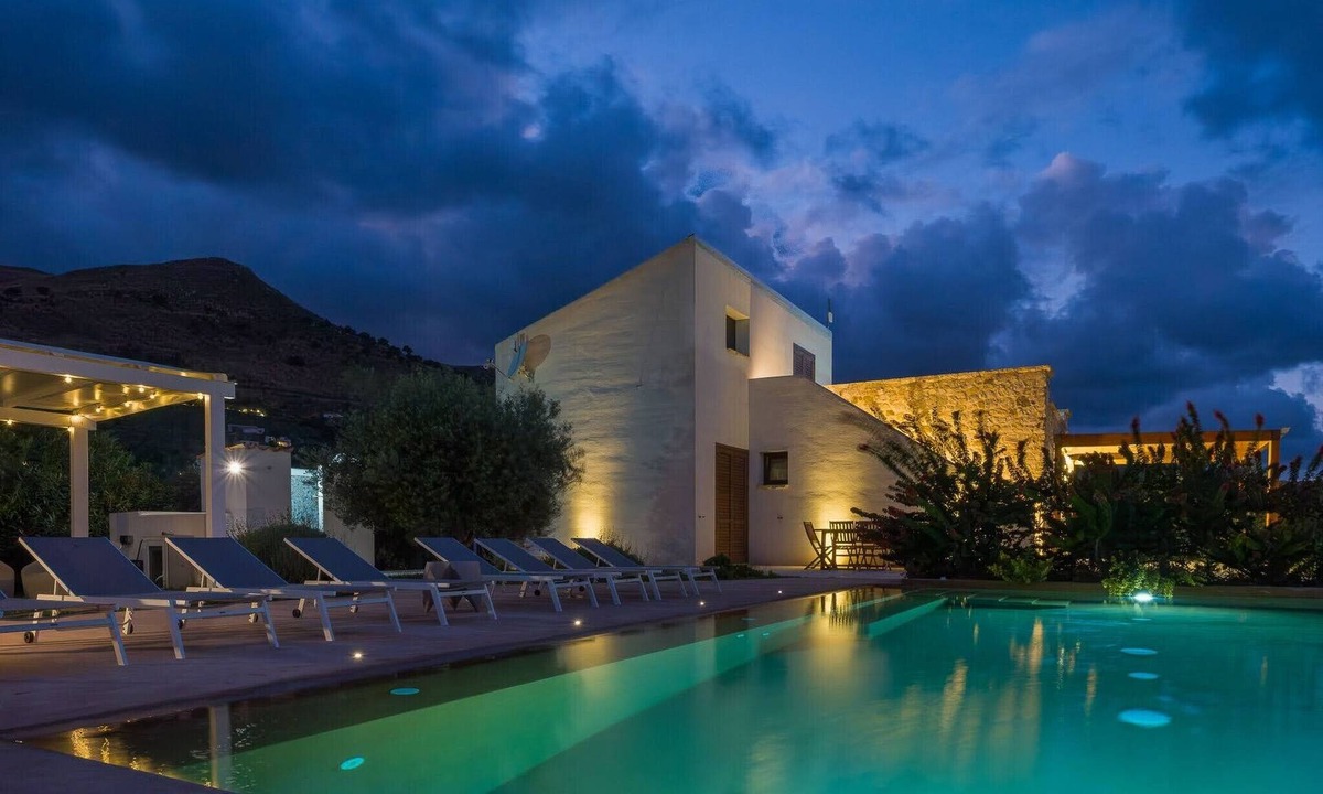 Scopello Villa | Casa Maruzza | Scopello | Sea-view retreat with infinity pool