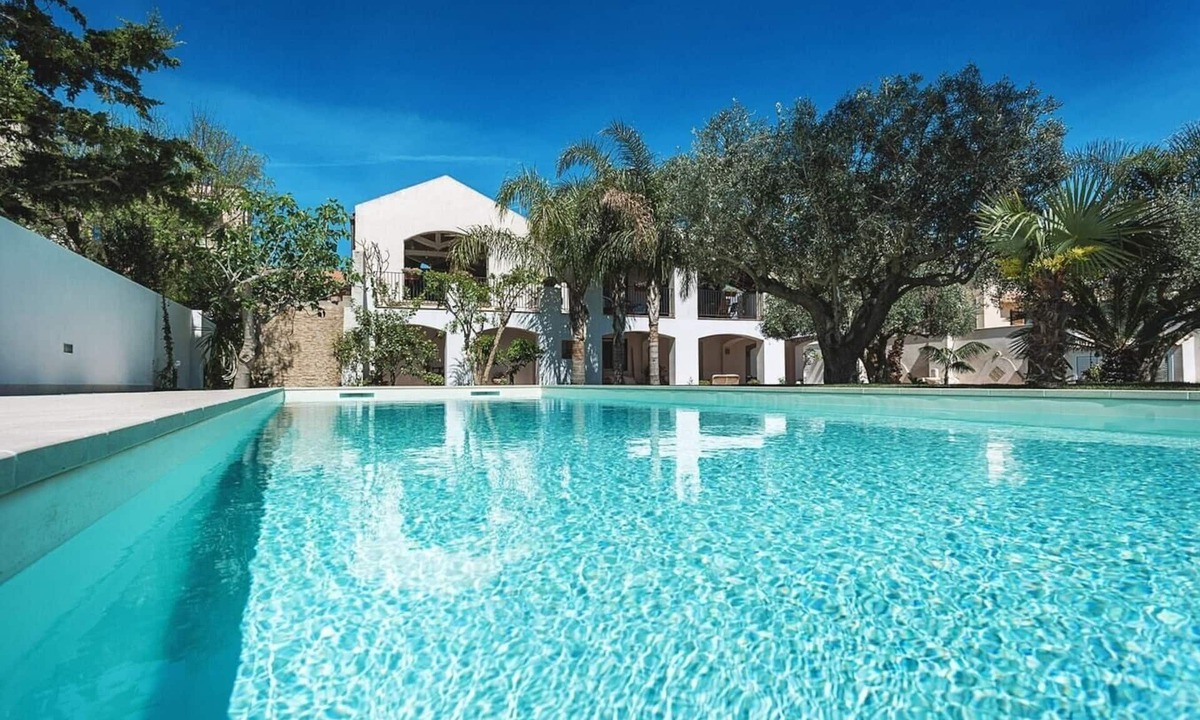 Marsala Villa | Casa Maissala - 2 apartments with shared pool