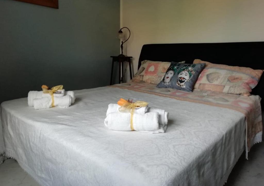 Marsala Bed & Breakfast | Casa Mare a Berbarello