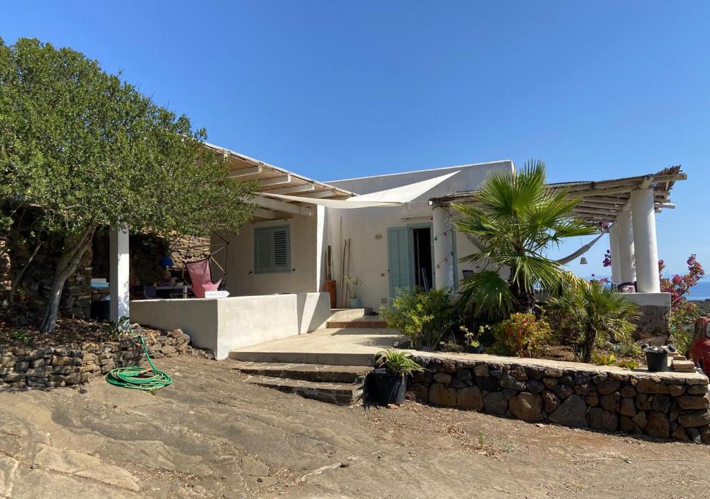 Ustica Villa | Casa Nica