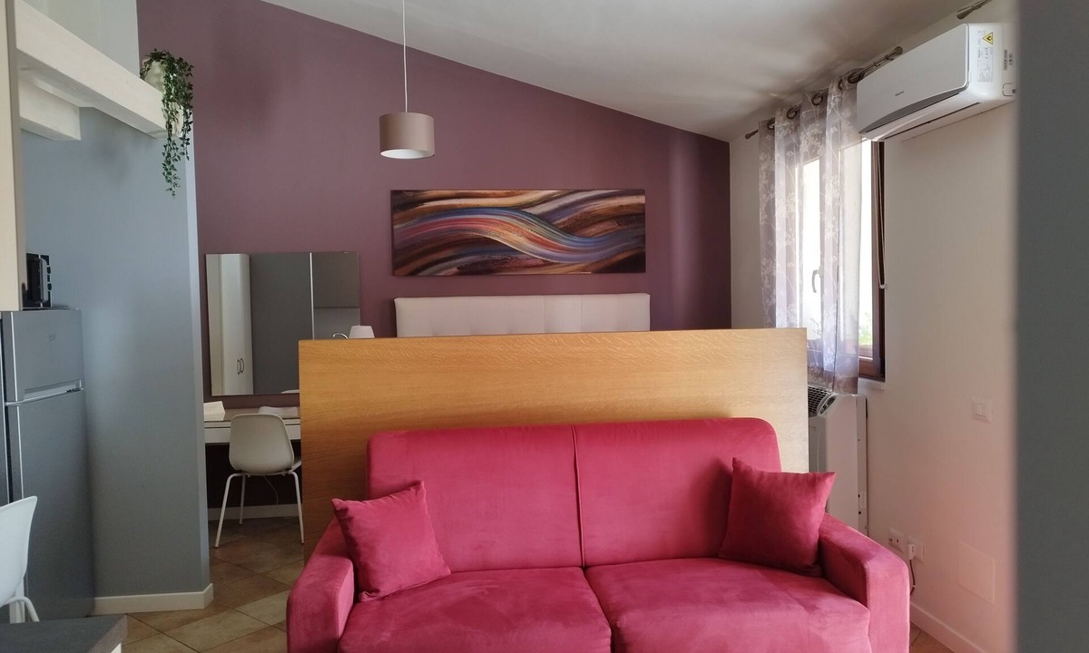 Castelbuono Apartment | Casa Nicole is located in the Madonie park in Castelbuono.