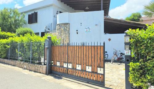 Campofelice di Roccella House | Casa Nina