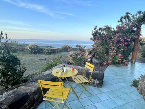 Campobello House | Casa Nocilla, un dammuso sul mare!