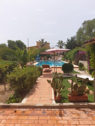 Agrigento Apartment | Casa Nostra Villa Cellini