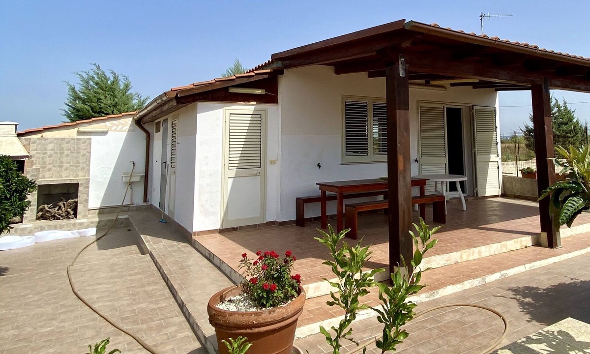 Marinella di Selinunte Villa | Casa Relax not far from the beach in Marinella di Selinunte
