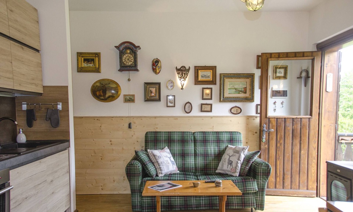 San Vito di Cadore Apartment | Casa Salvaniera
