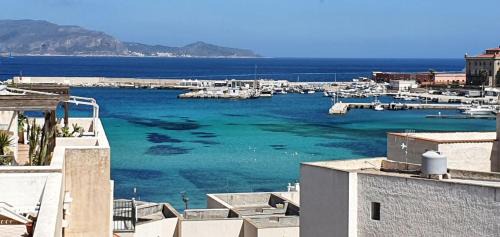 Favignana Apartment | CASA TURCHESE