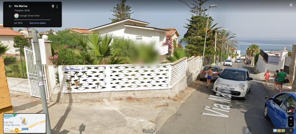 Trappeto House | casa vacanza AcquaMarina