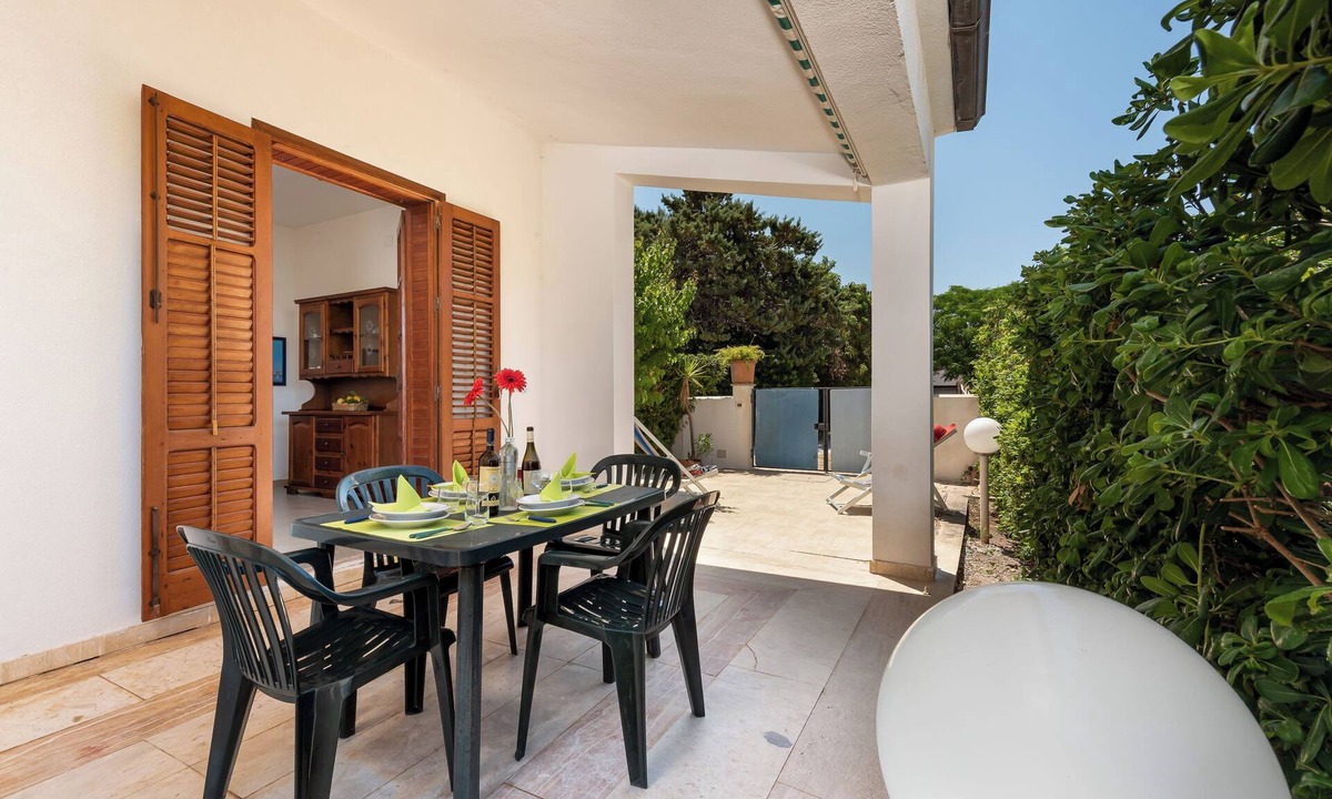 San Vito Lo Capo Villa | Casa Vacanza Azzurra 2