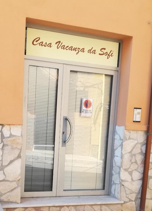 Cerda House | Casa Vacanza Da Sofì
