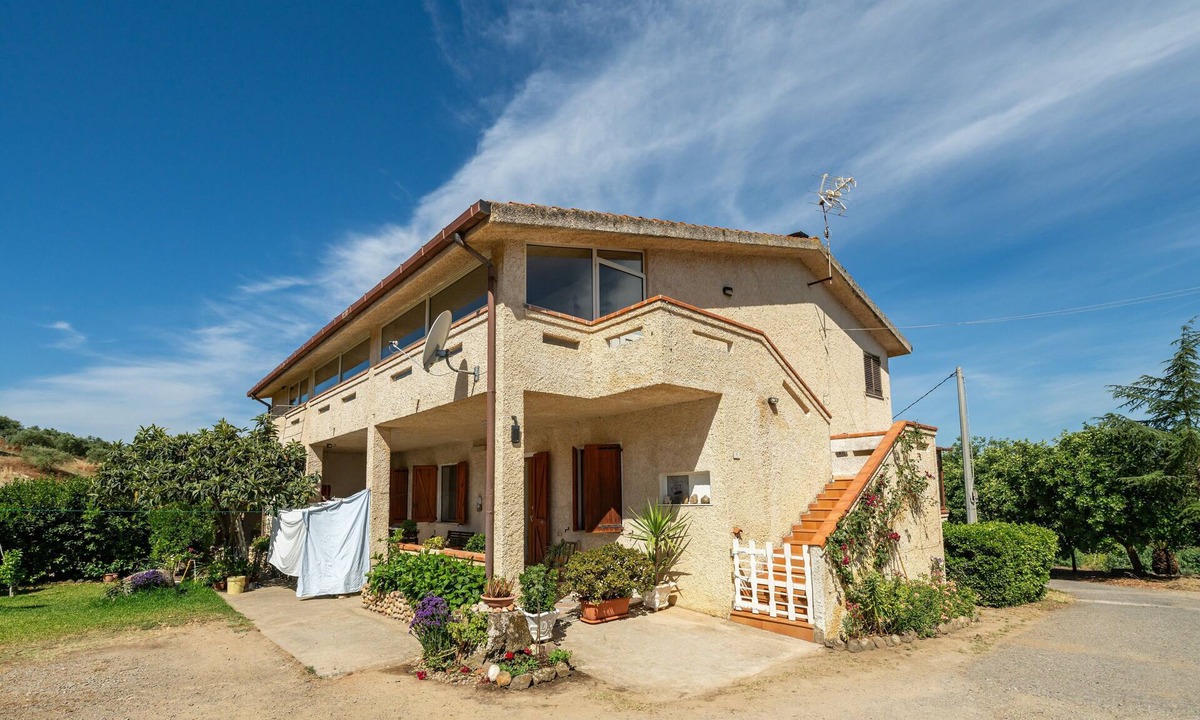 Perdaxius House | Casa Vacanza Iris surrounded by Sulcis nature