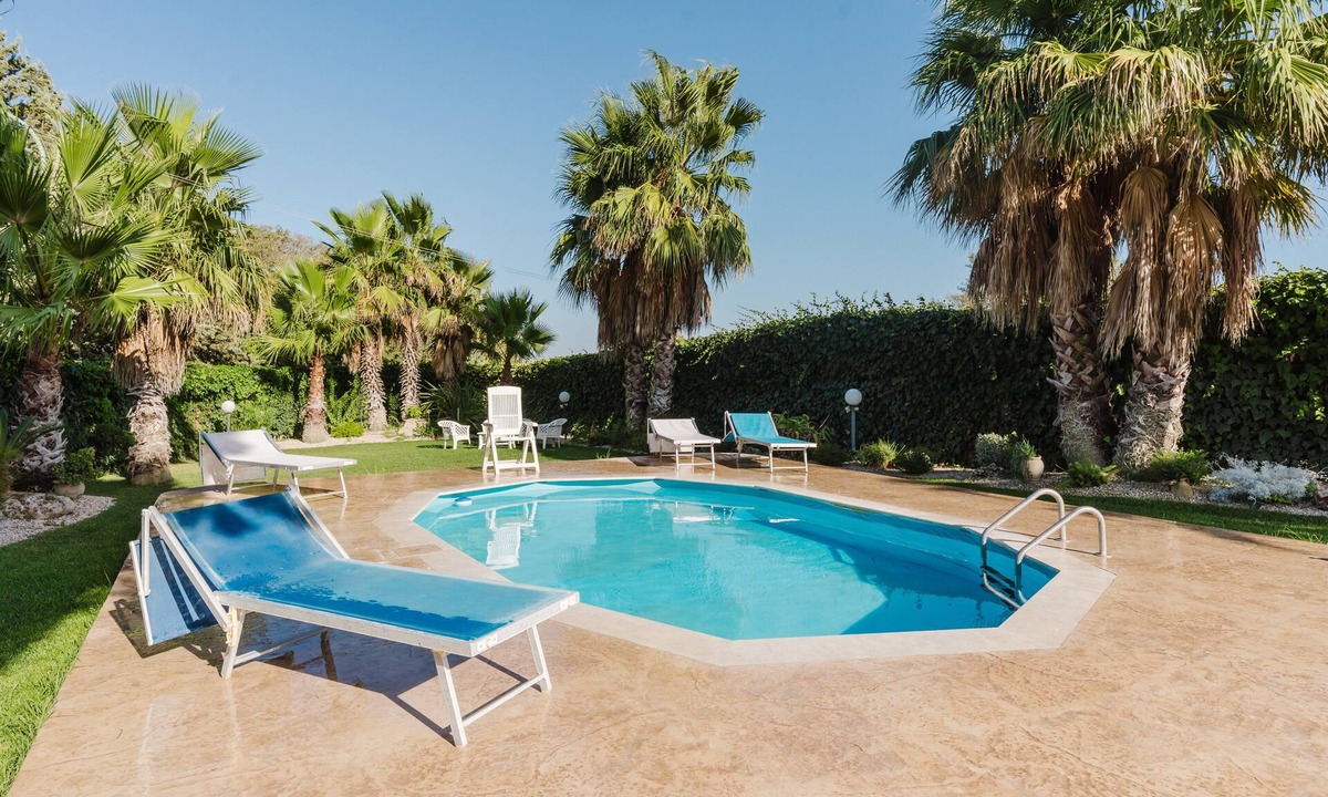 Partanna Villa | Casa vacanza Margiulu’