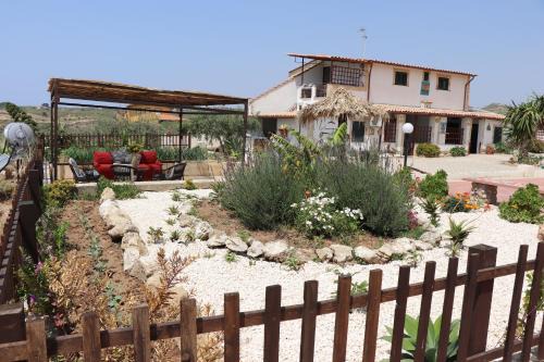 Siculiana House | Casa Vacanza Villa Sole Montallegro