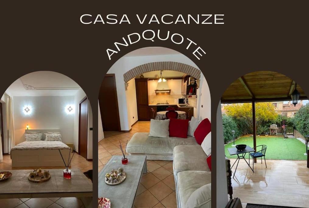 Settecamini Apartment | Casa Vacanze AndQuote - ROMA