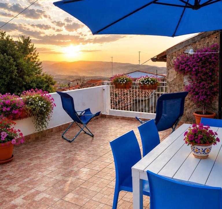 Furnari House | Casa Vacanze "Il Giardino"