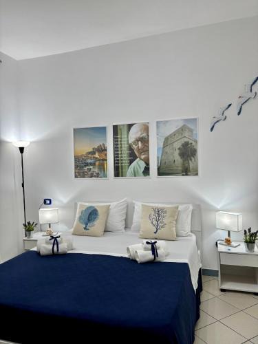Porto Empedocle House | Casa Vacanze La Casetta di Zinu'