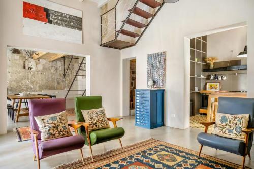 Menfi House | Casa vacanze "Officina del fabbro" - Menfi