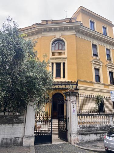 Nomentano Apartment | Casa Vacanze Villa Barberina