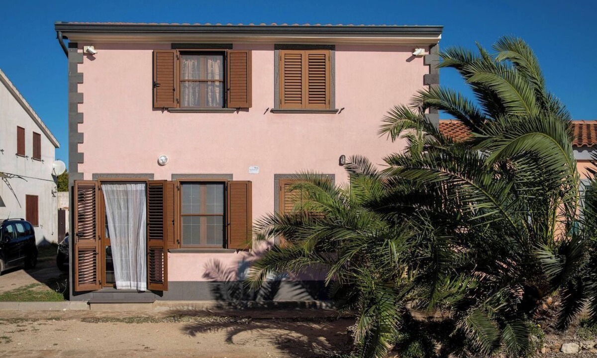 Capo Mannu House | Casa Vanessa by the Sea