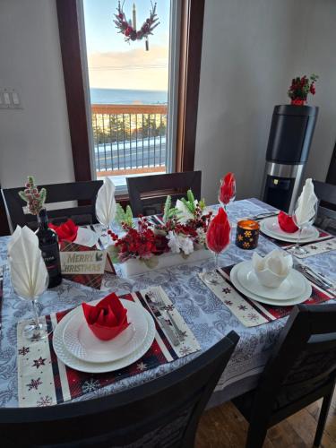 L'Anse-a-Valleau Apartment | CASA VERONICA, 4 seasons Cottage