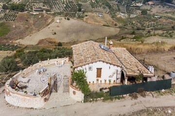 Cianciana Cottage | Casale Raffa Chiazza in Cianciana