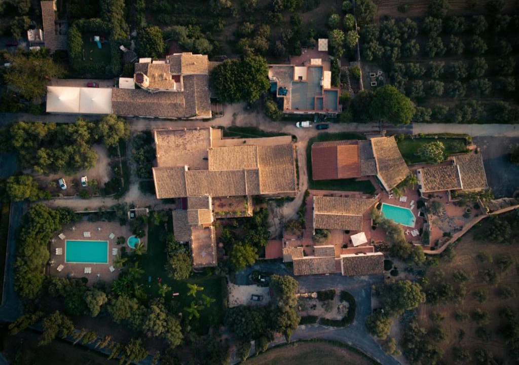 Castelvetrano Hotel | Case Di Latomie