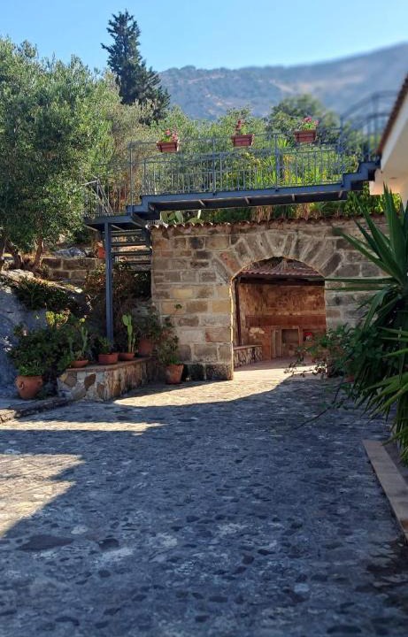 Capaci House | Case Susinna