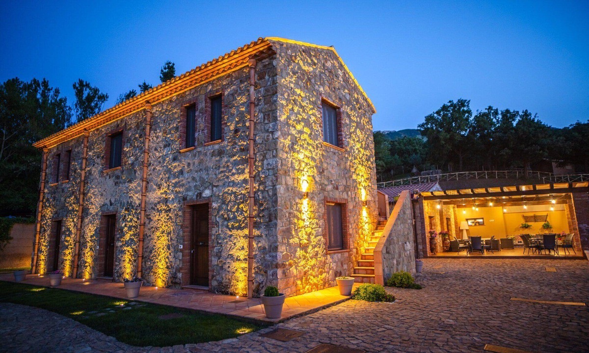 Collesano House | Casena Mongerrati