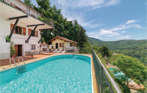 Loro Ciuffenna Apartment | Casetta 1