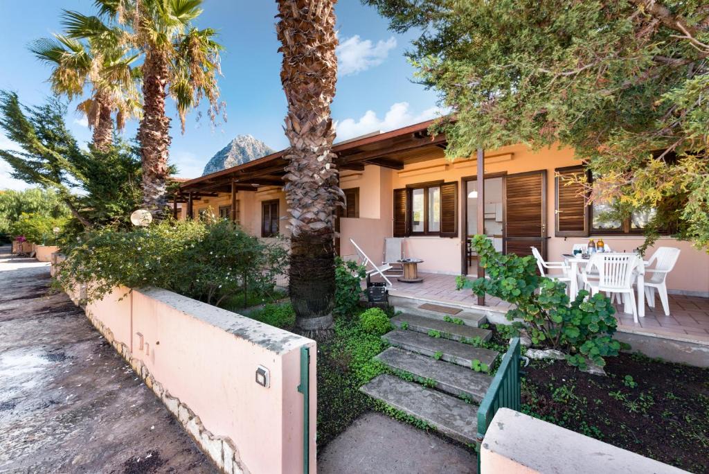 San Vito Lo Capo Apartment | Casetta C