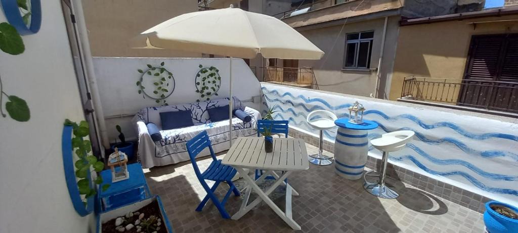 Bagheria House | Casetta Colorata