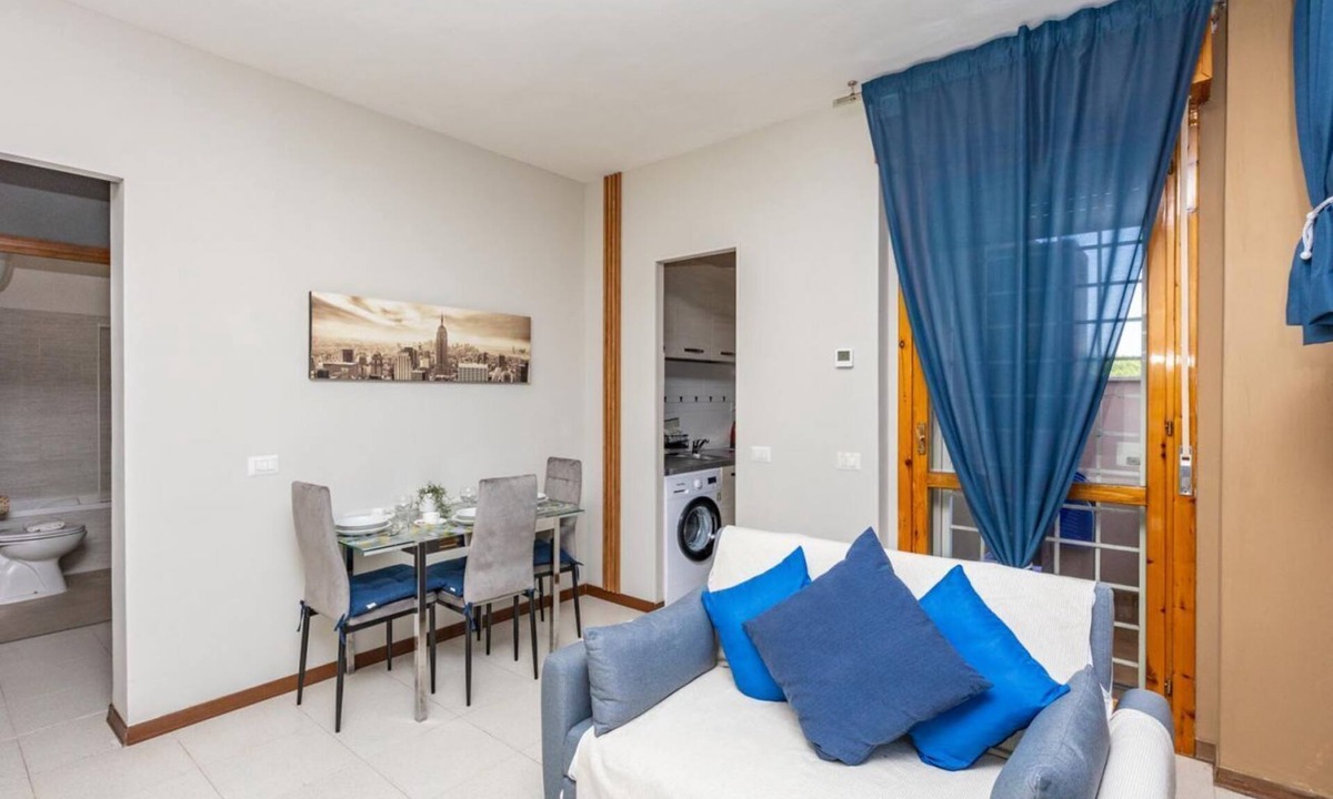 Quartiere XXX San Basilio Apartment | Casetta di Giò by Rentbeat