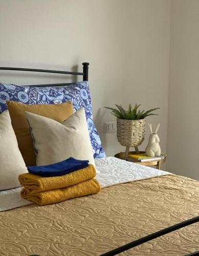 Sommatino Apartment | Cassa Azzurra
