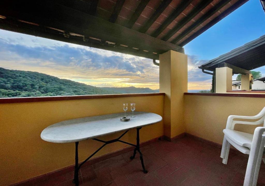 Castagneto Carducci Apartment | Castagneto Appartements