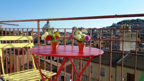 Licata House | Castel Sant'Angelo sea view