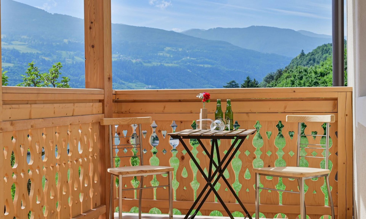 Bressanone House | Castell Matscher