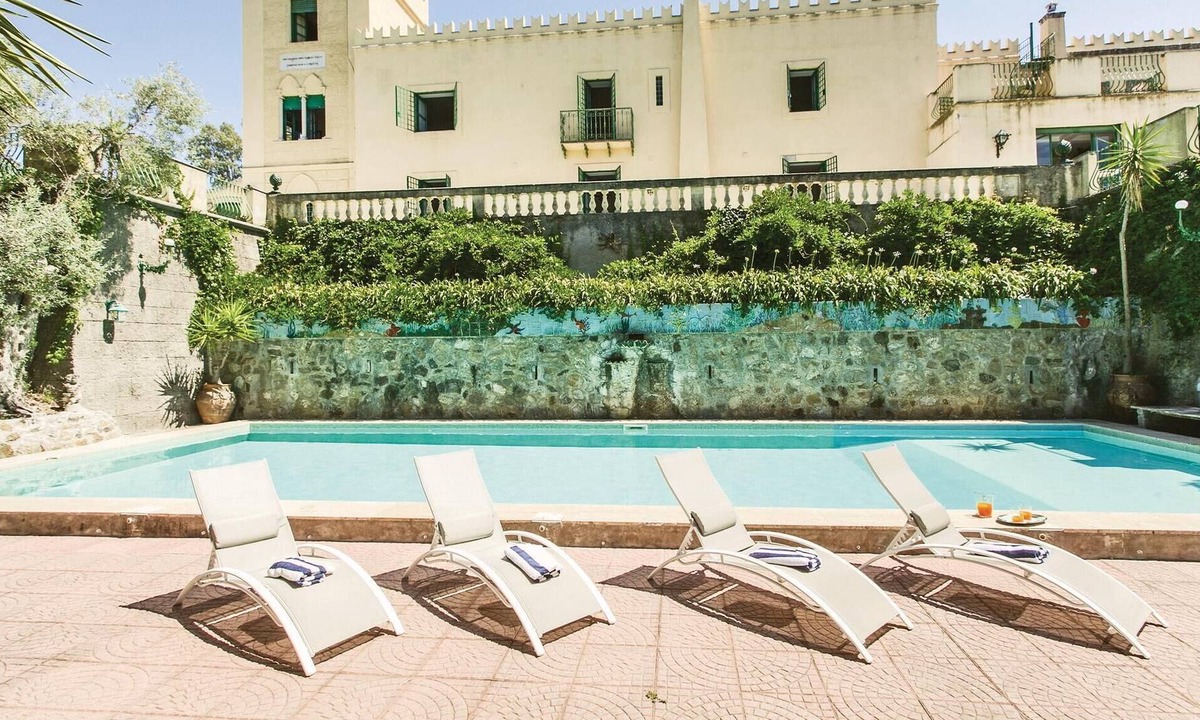 Venetico House | Castello Mortellito