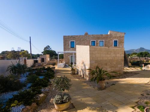 Favignana Apartment | Cava Rossa