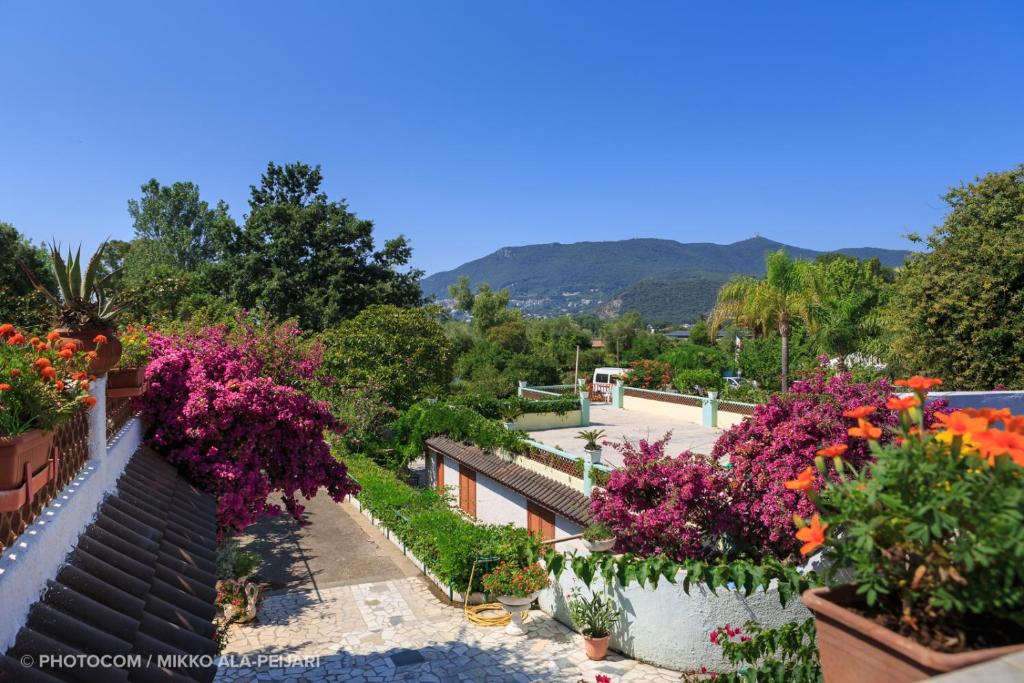 San Felice Circeo Hotel | Centro Ferie Salvatore