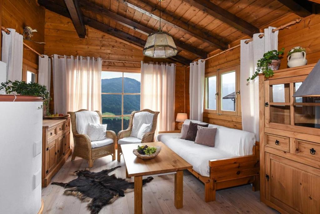 Monguelfo Ski Chalet | Chalet Alpenblick