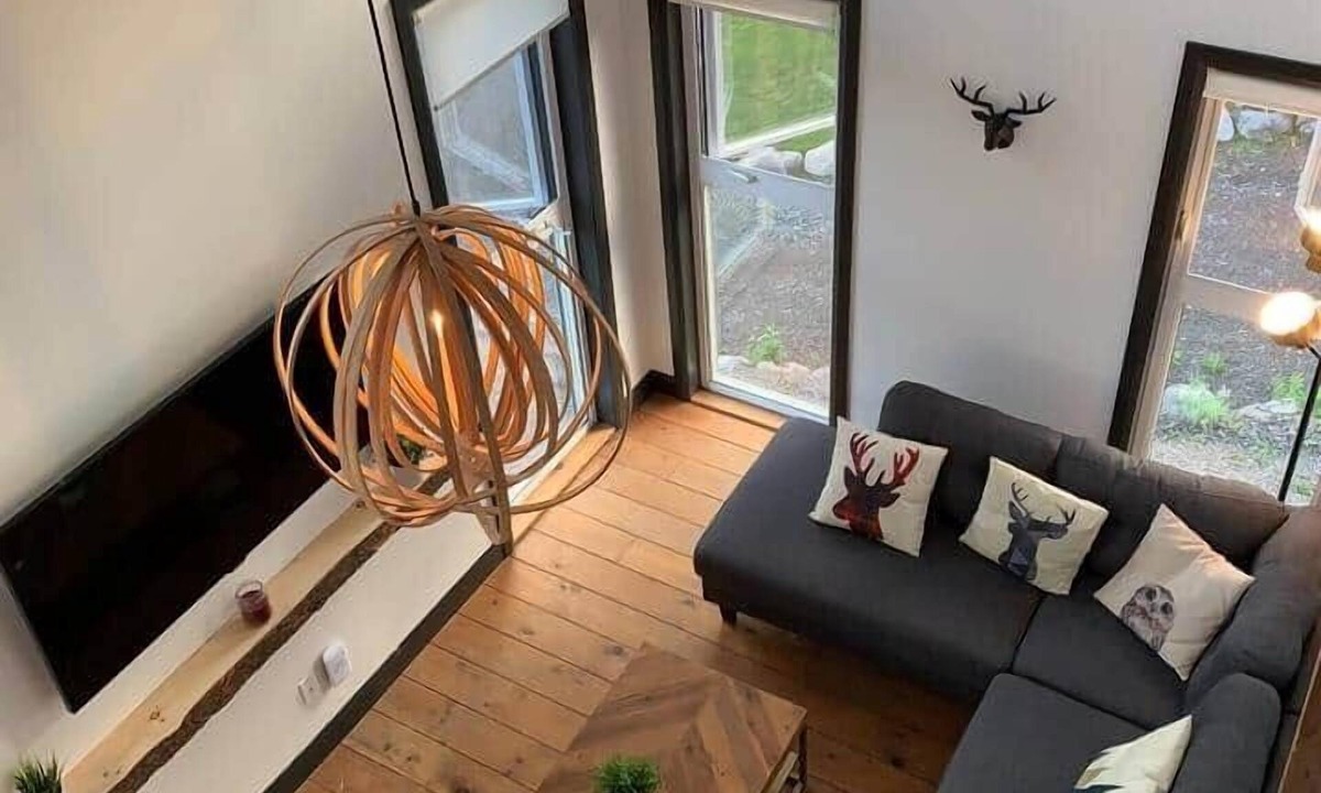 Saint-David-de-Falardeau Ski Chalet | Chalet luxueux 14 Pers Monts Valin Valinouet SKI
