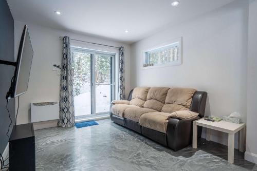 Saint Come Ski Chalet | Chalet Chic et Spa - St-Come