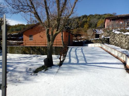 Rovittello Ski Chalet | CHALET ETNA NORD LINGUAGLOSSA