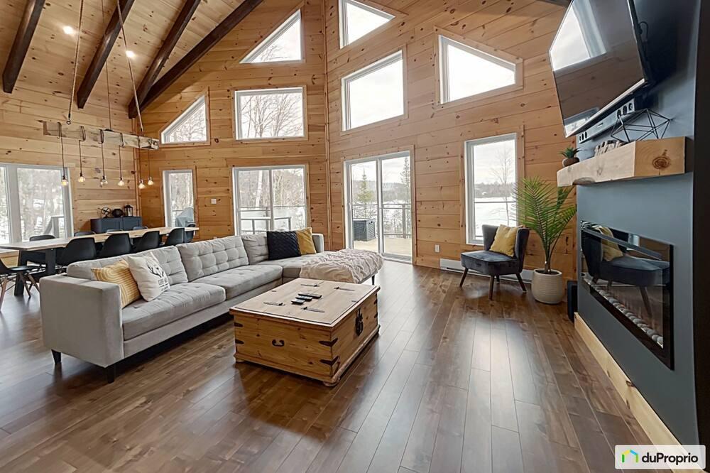 Entrelacs Ski Chalet | Chalet Experia, Chalet Experia Entrelacs
