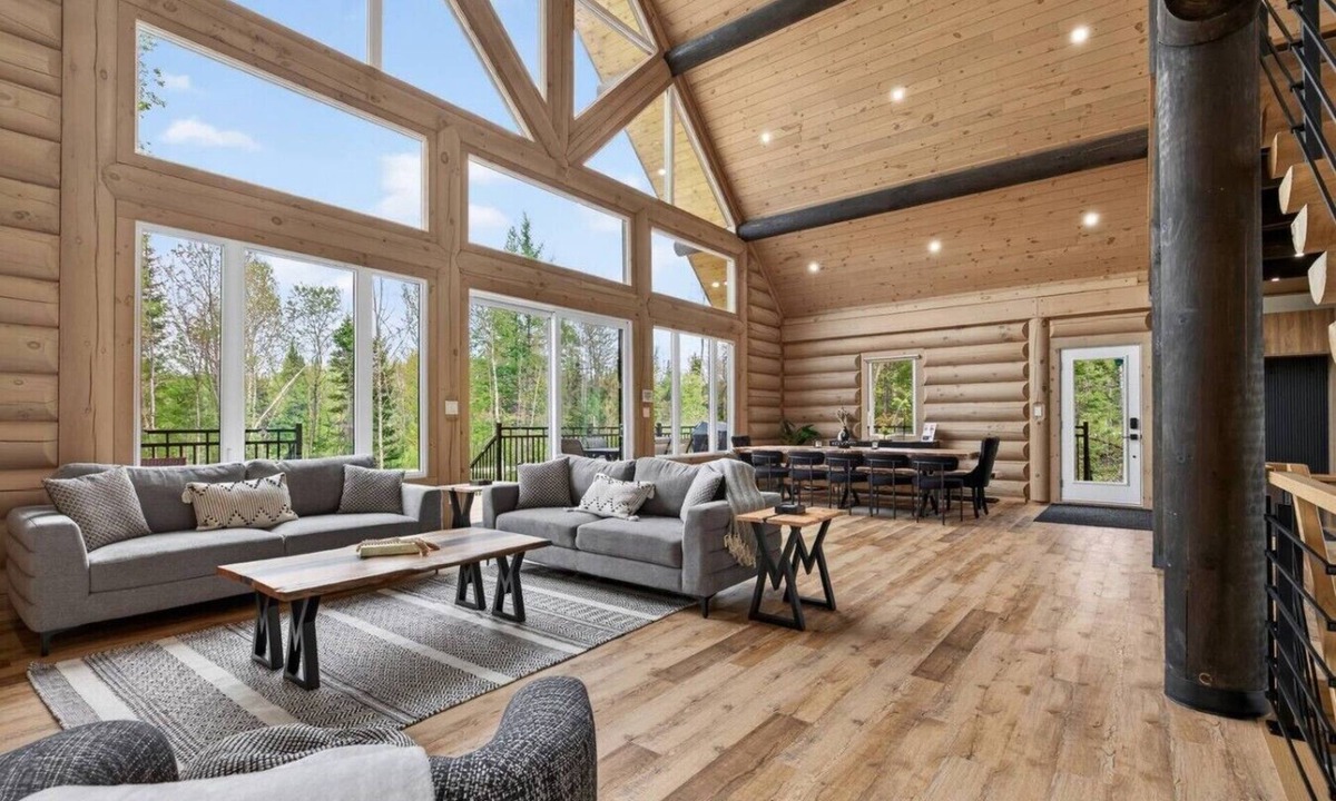 Amherst Cabin | Chalet Mozaik