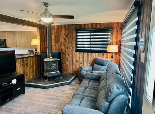 Saint-Gabriel-de-Brandon Ski Chalet | Chalet Plus Canada s.e.n.c.