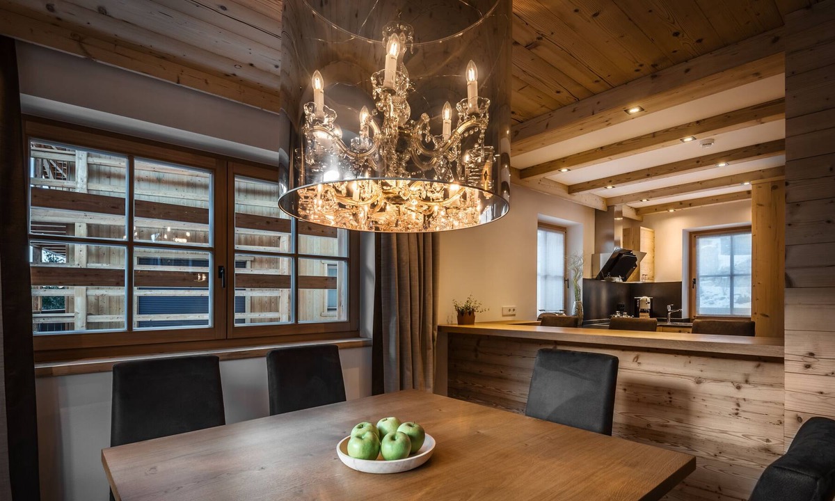 San Vigilio Ski Chalet | Chalet Re at Kronplatz