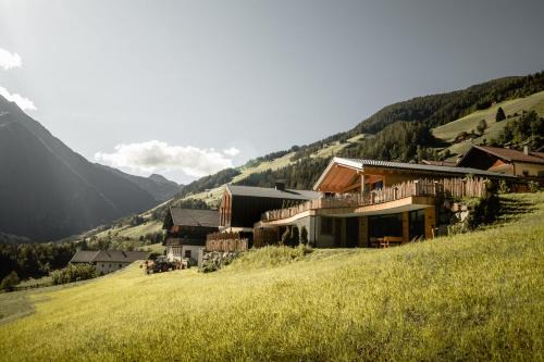 Selva dei Molini Apartment | Chalet-Suite Wasser