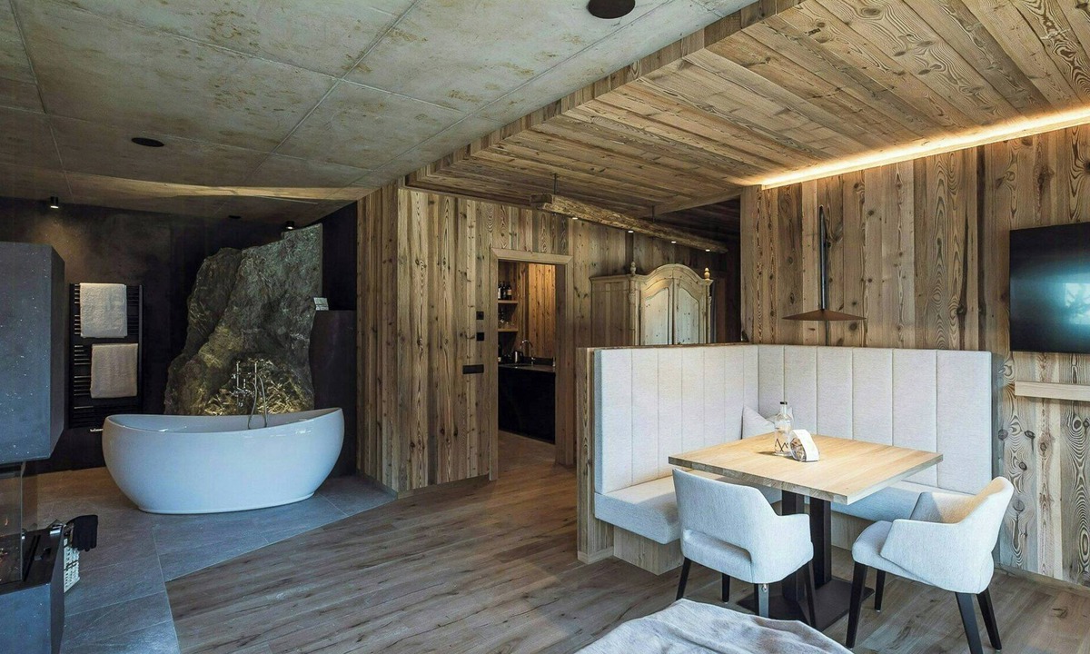 Anterselva House | Chalet with SPA in South Tyrol